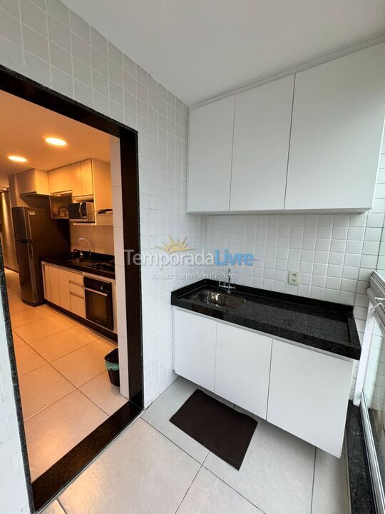 Apartamento para aluguel de temporada em Cabo Frio (Braga)