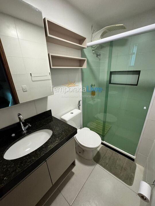 Apartamento para aluguel de temporada em Cabo Frio (Braga)