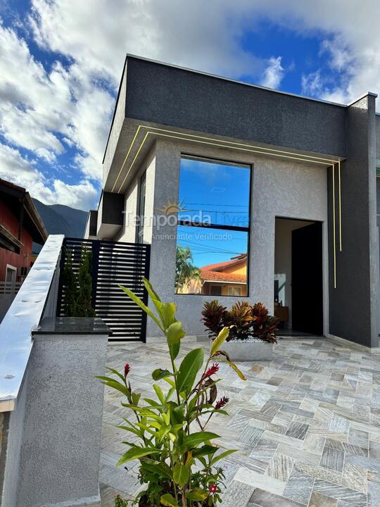 Casa para aluguel de temporada em Bertioga (Riviera de São Lourenço)