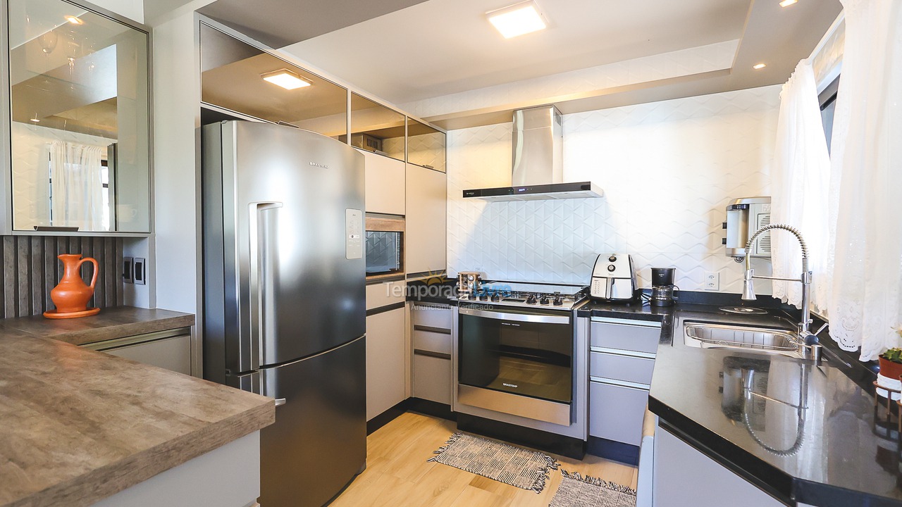 Casa para alquiler de vacaciones em Florianópolis (Praia da Armação)