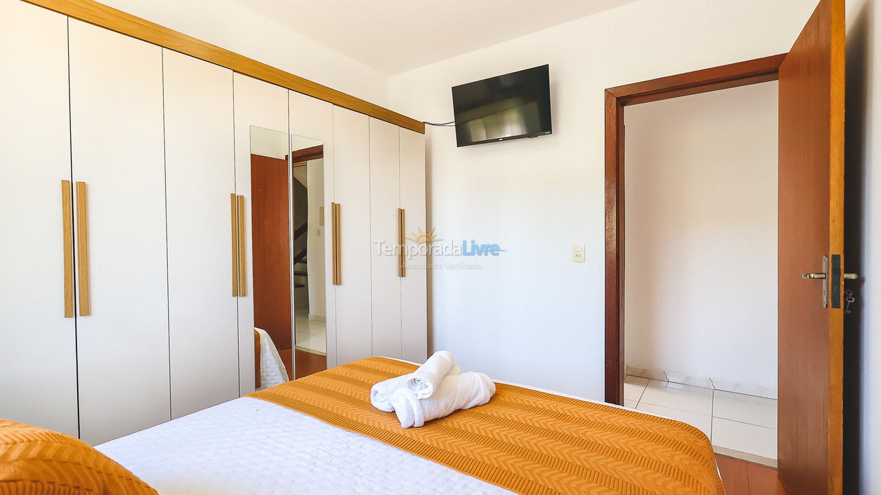 Casa para alquiler de vacaciones em Florianópolis (Praia da Armação)