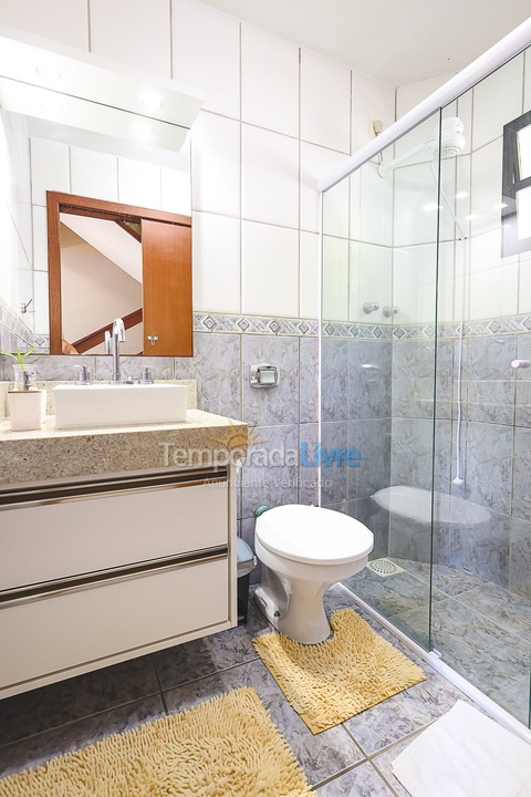 Casa para alquiler de vacaciones em Florianópolis (Praia da Armação)