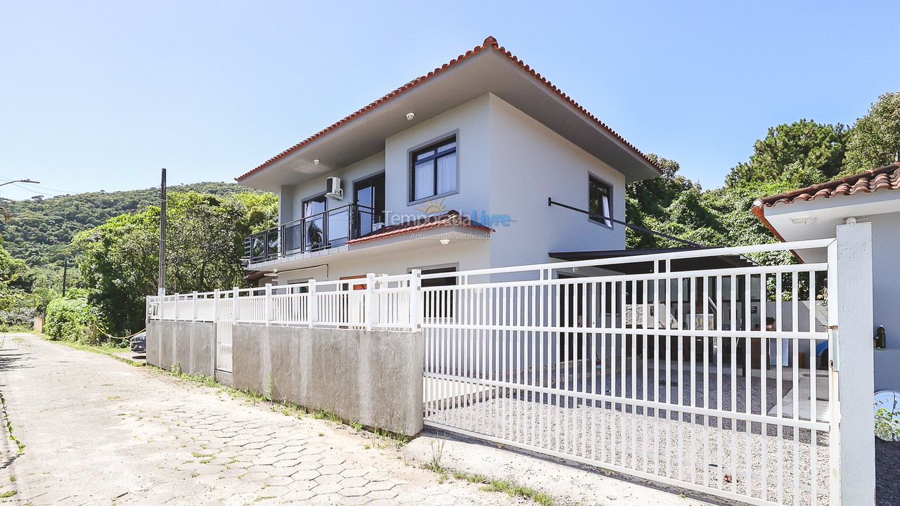 Casa para alquiler de vacaciones em Florianópolis (Praia da Armação)