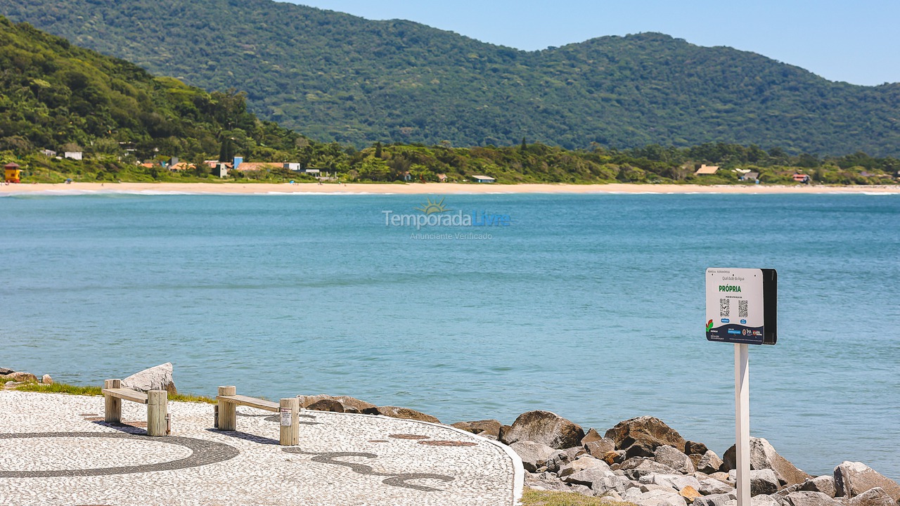 Casa para alquiler de vacaciones em Florianópolis (Praia da Armação)