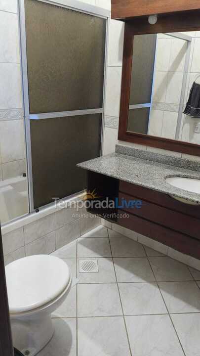Apartment for vacation rental in Florianopolis (Praia dos Ingleses)