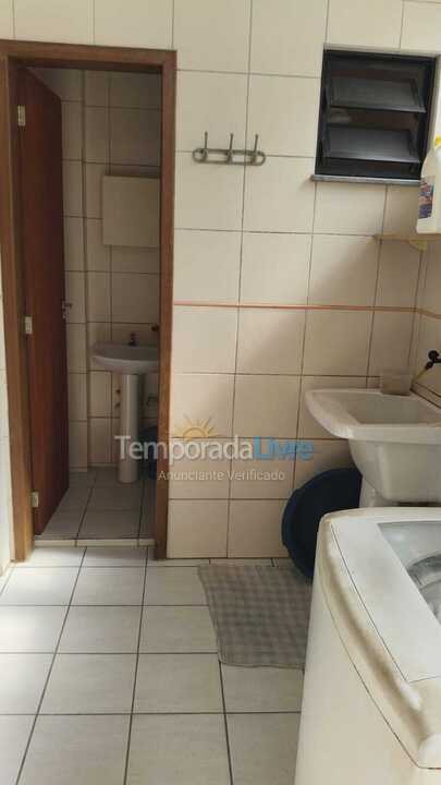 Apartment for vacation rental in Florianopolis (Praia dos Ingleses)