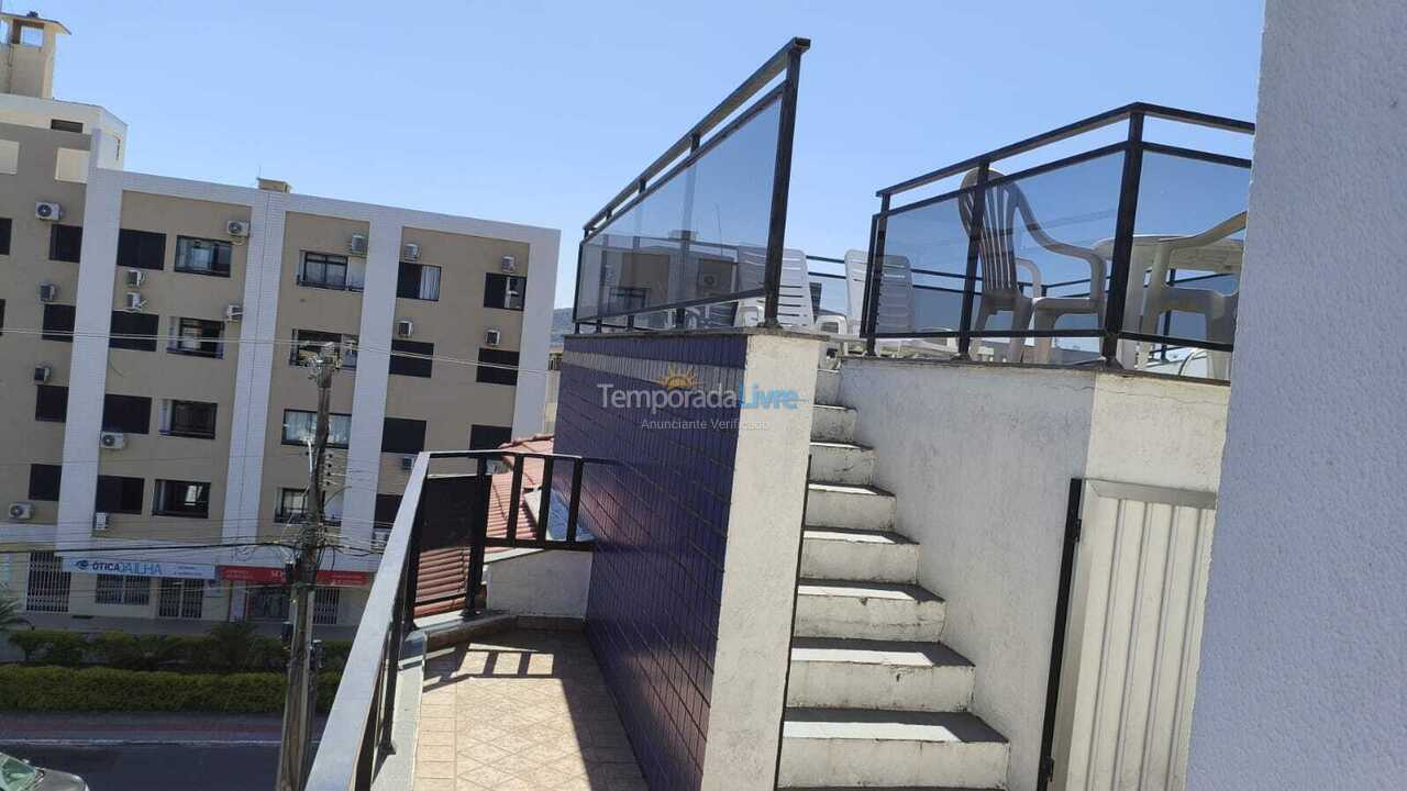 Apartment for vacation rental in Florianopolis (Praia dos Ingleses)