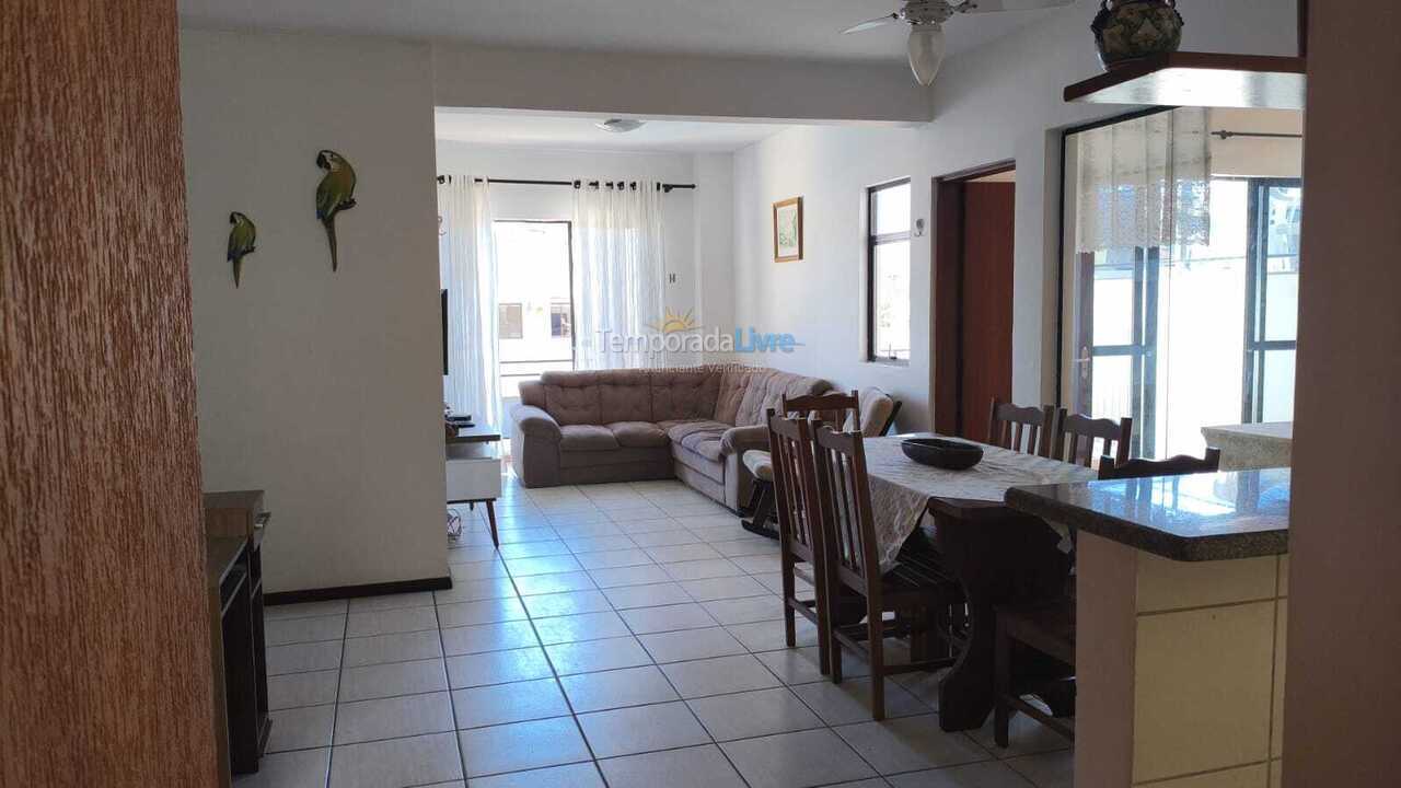 Apartment for vacation rental in Florianopolis (Praia dos Ingleses)