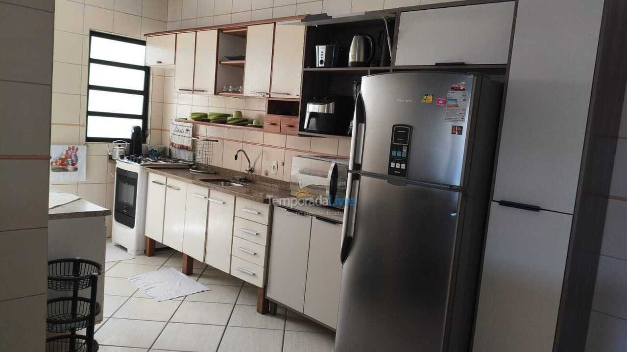 Apartment for vacation rental in Florianopolis (Praia dos Ingleses)