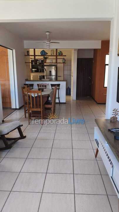 Apartment for vacation rental in Florianopolis (Praia dos Ingleses)