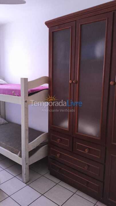 Apartment for vacation rental in Florianopolis (Praia dos Ingleses)
