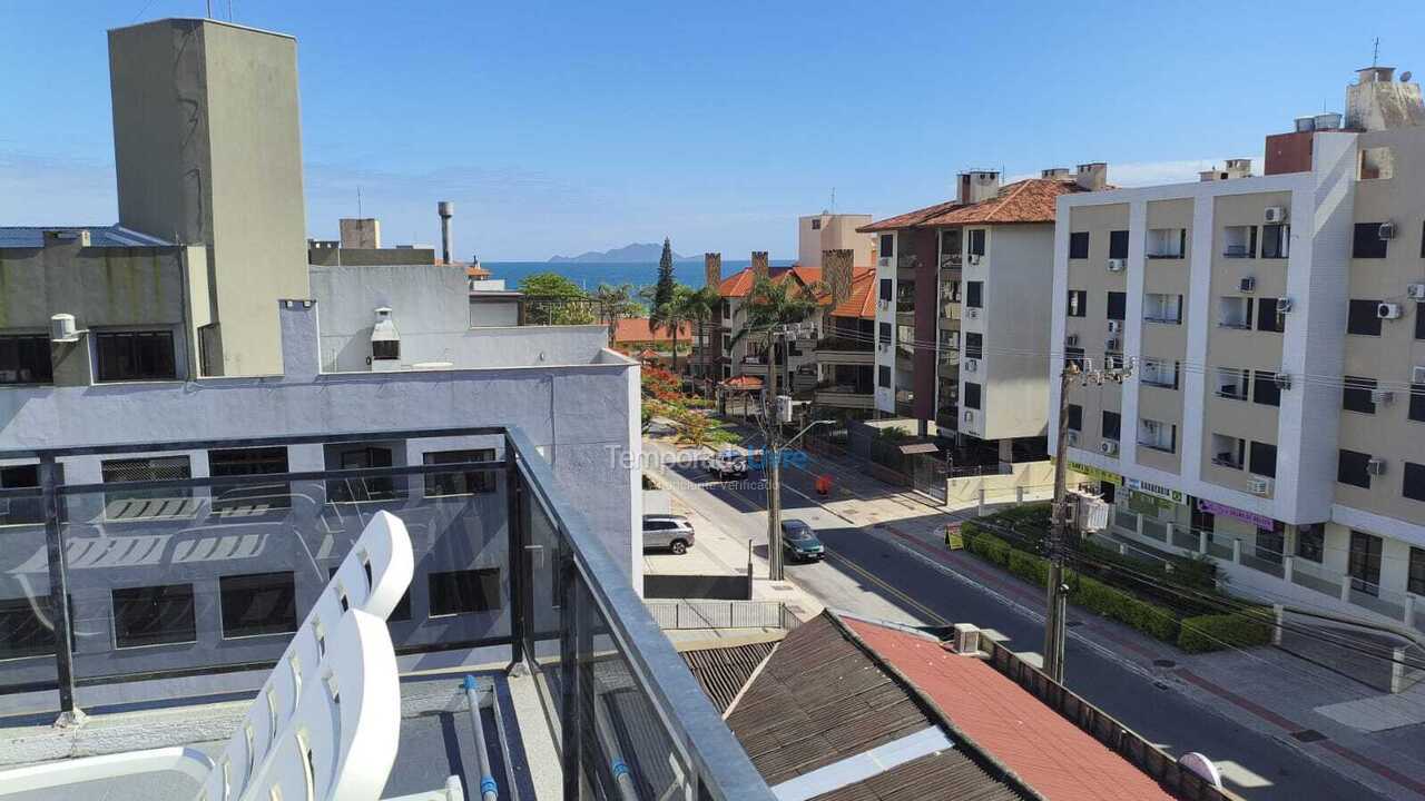 Apartment for vacation rental in Florianopolis (Praia dos Ingleses)