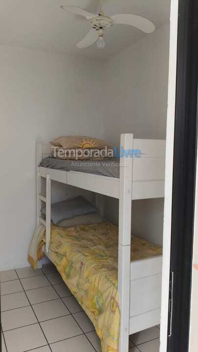 Apartment for vacation rental in Florianopolis (Praia dos Ingleses)