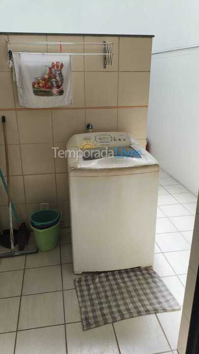 Apartment for vacation rental in Florianopolis (Praia dos Ingleses)