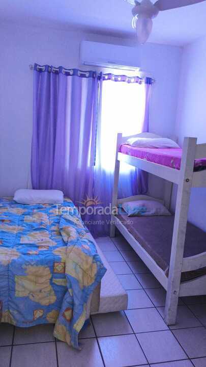 Apartment for vacation rental in Florianopolis (Praia dos Ingleses)