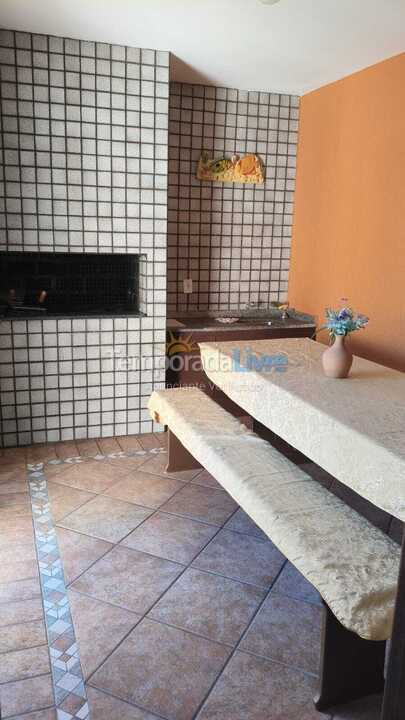 Apartment for vacation rental in Florianopolis (Praia dos Ingleses)