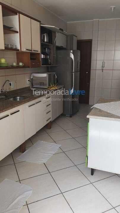 Apartment for vacation rental in Florianopolis (Praia dos Ingleses)