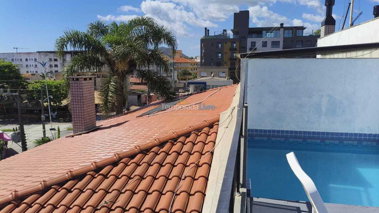Apartment for vacation rental in Florianopolis (Praia dos Ingleses)