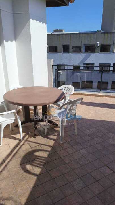 Apartment for vacation rental in Florianopolis (Praia dos Ingleses)