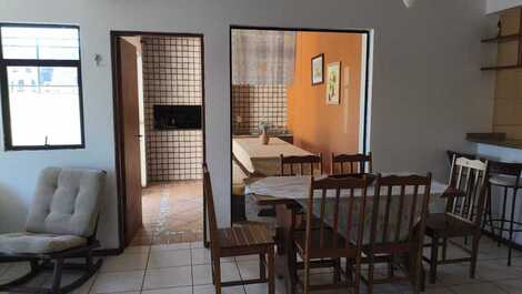 Penthouse with pool, elevator, English beach, arched, Season 4 Bedrooms for up to 10 people