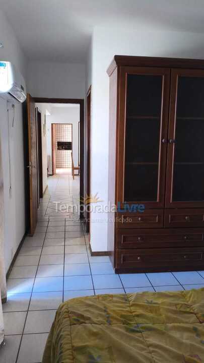 Apartment for vacation rental in Florianopolis (Praia dos Ingleses)