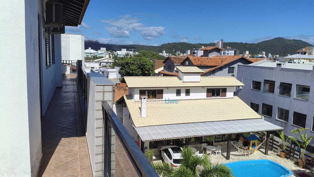 Apartment for vacation rental in Florianopolis (Praia dos Ingleses)