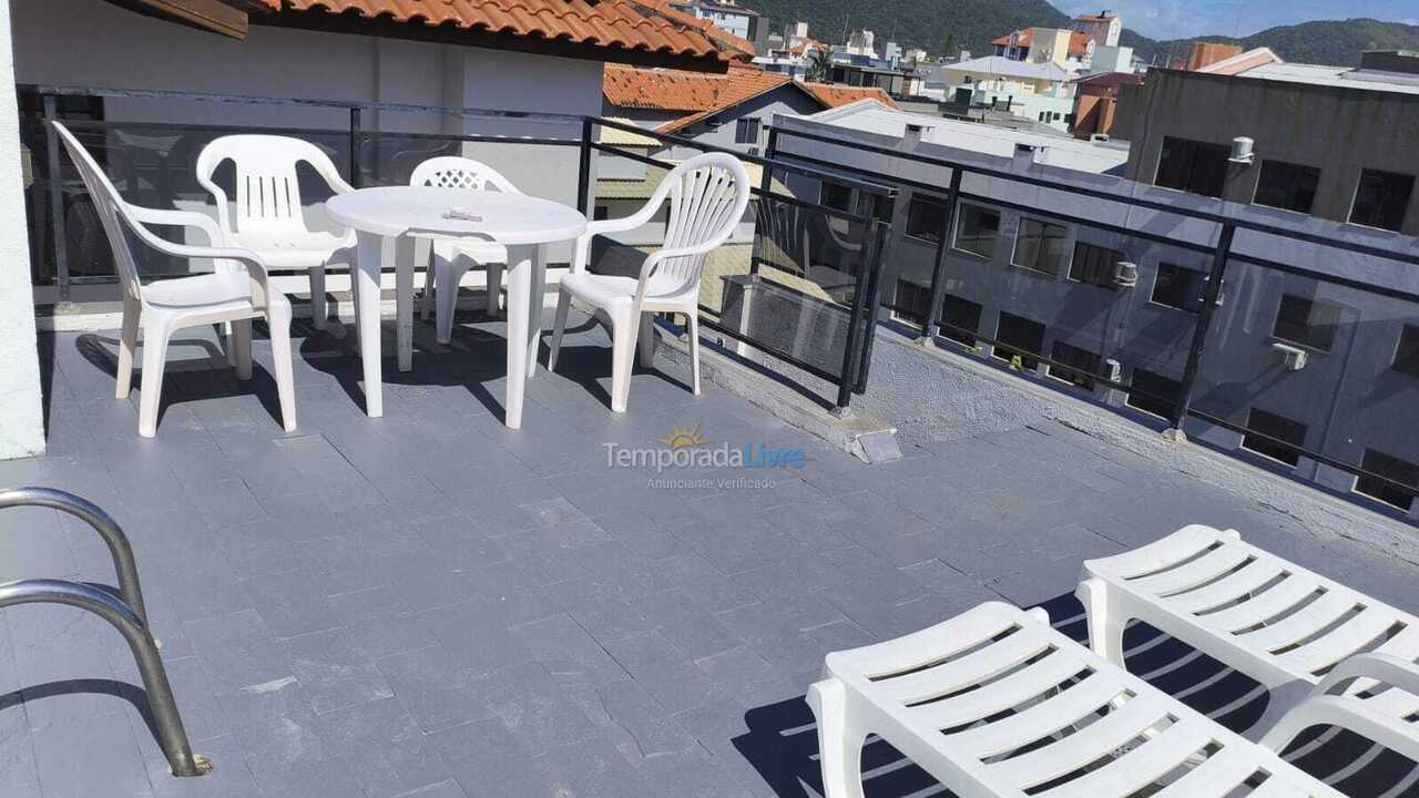 Apartment for vacation rental in Florianopolis (Praia dos Ingleses)