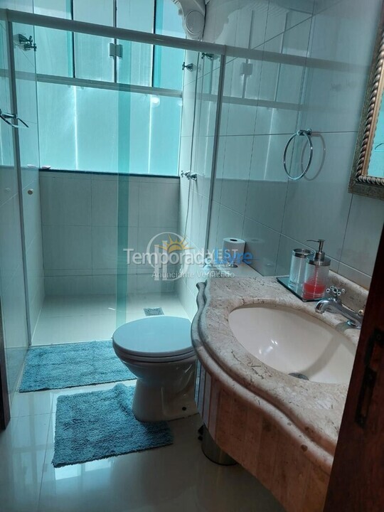 Apartment for vacation rental in Itapema (Meia Praia)