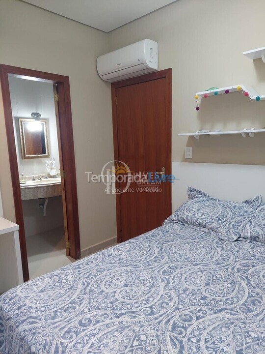 Apartment for vacation rental in Itapema (Meia Praia)