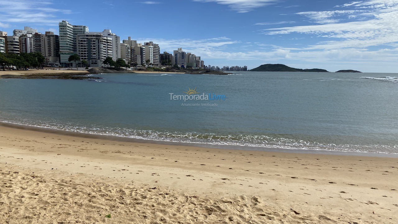 Apartamento para alquiler de vacaciones em Guarapari (Centro)