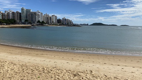 Apartamento para alugar em Guarapari - Centro