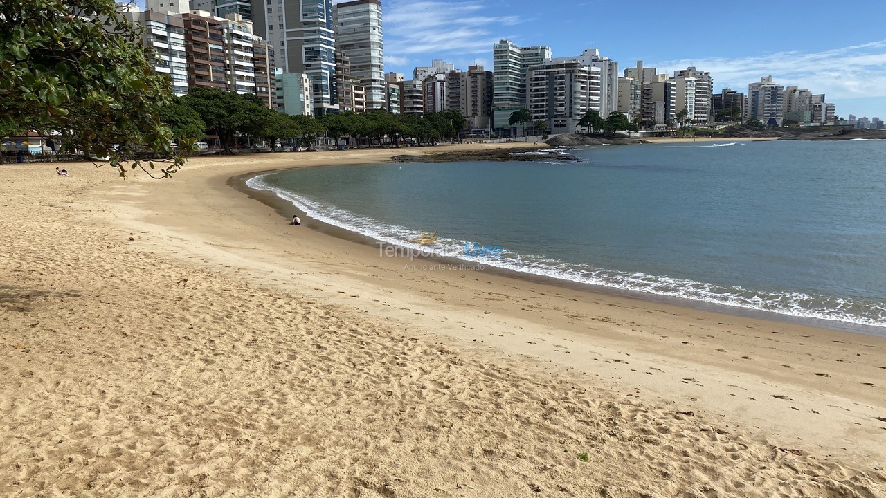 Apartamento para alquiler de vacaciones em Guarapari (Centro)