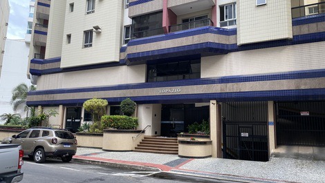 Fachada do ed. topazio