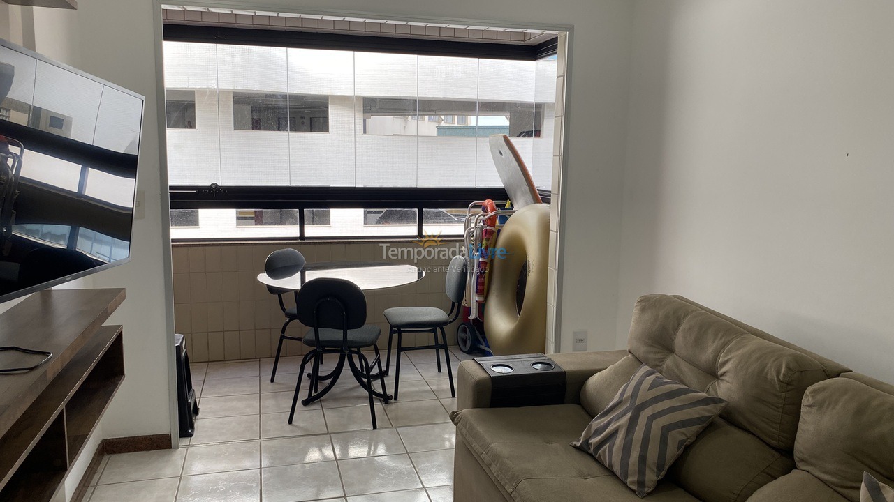 Apartamento para alquiler de vacaciones em Guarapari (Centro)