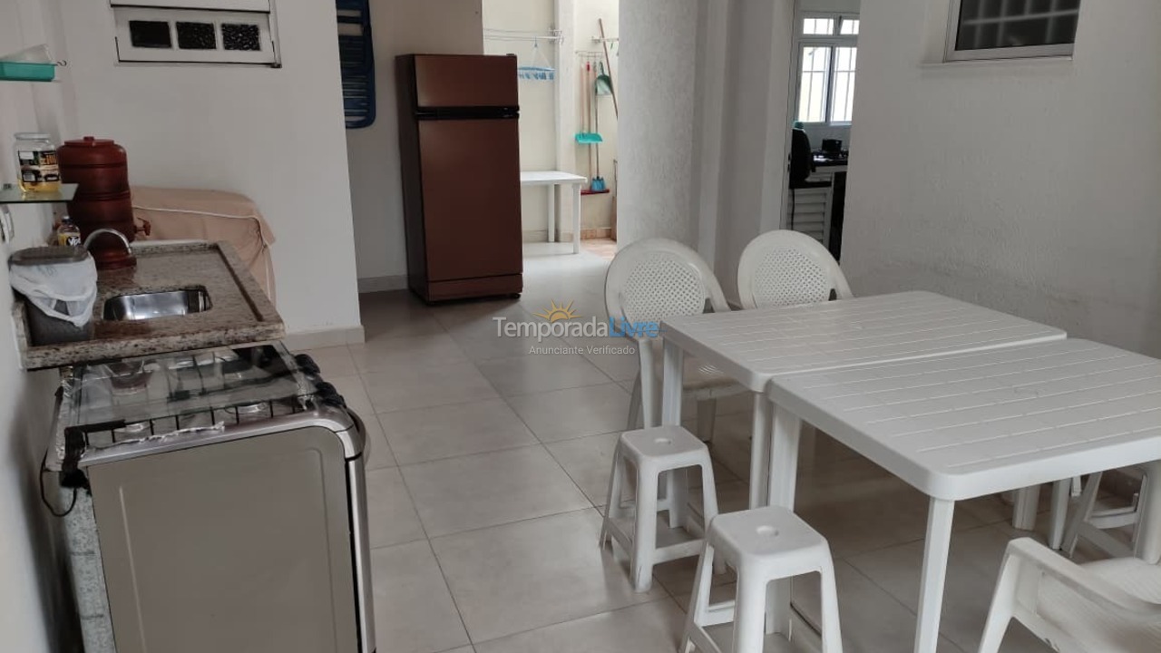 Casa para aluguel de temporada em Ubatuba (Lagoinha)