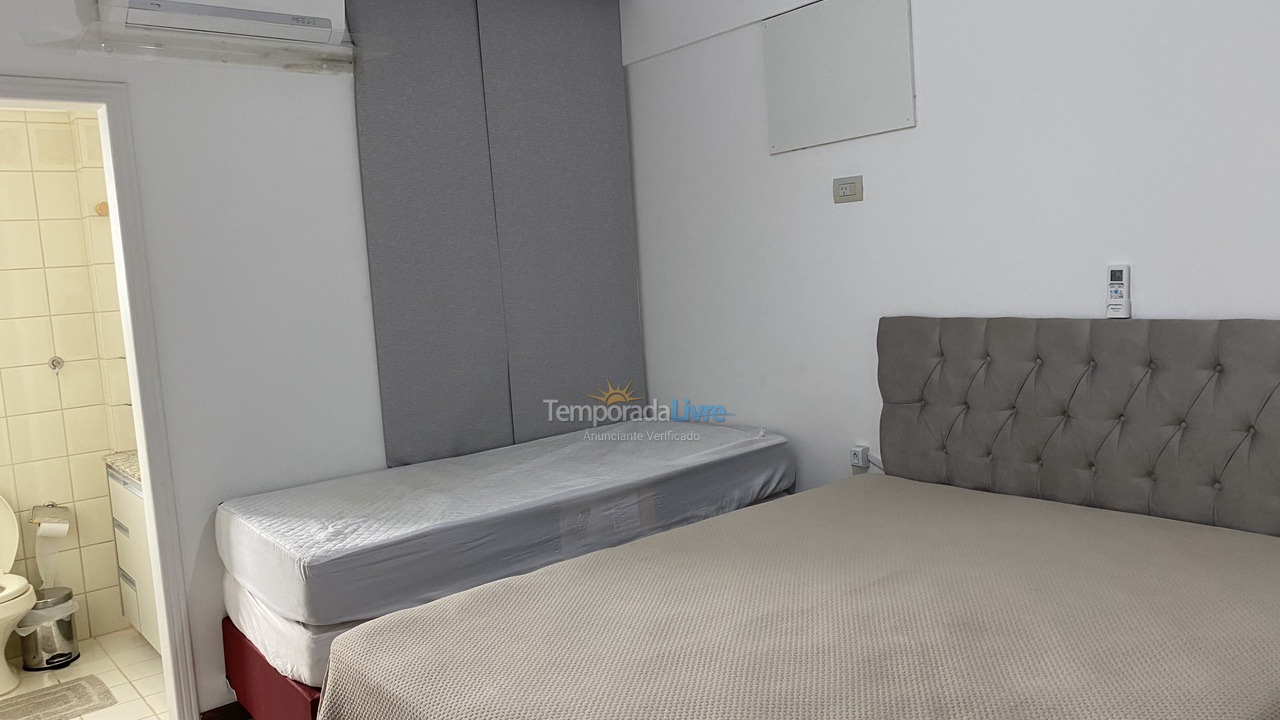 Apartamento para alquiler de vacaciones em Guarapari (Centro)