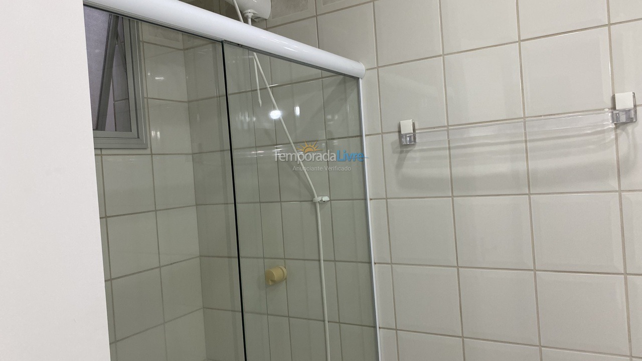 Apartamento para alquiler de vacaciones em Guarapari (Centro)