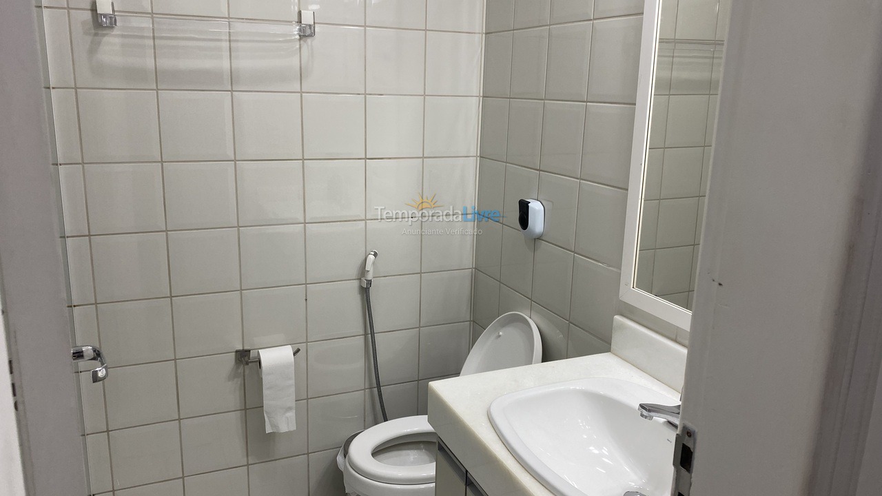 Apartamento para alquiler de vacaciones em Guarapari (Centro)