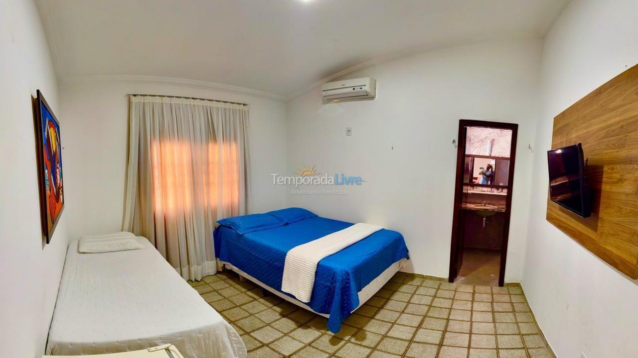 Casa para alquiler de vacaciones em Natal (Ponta Negra)