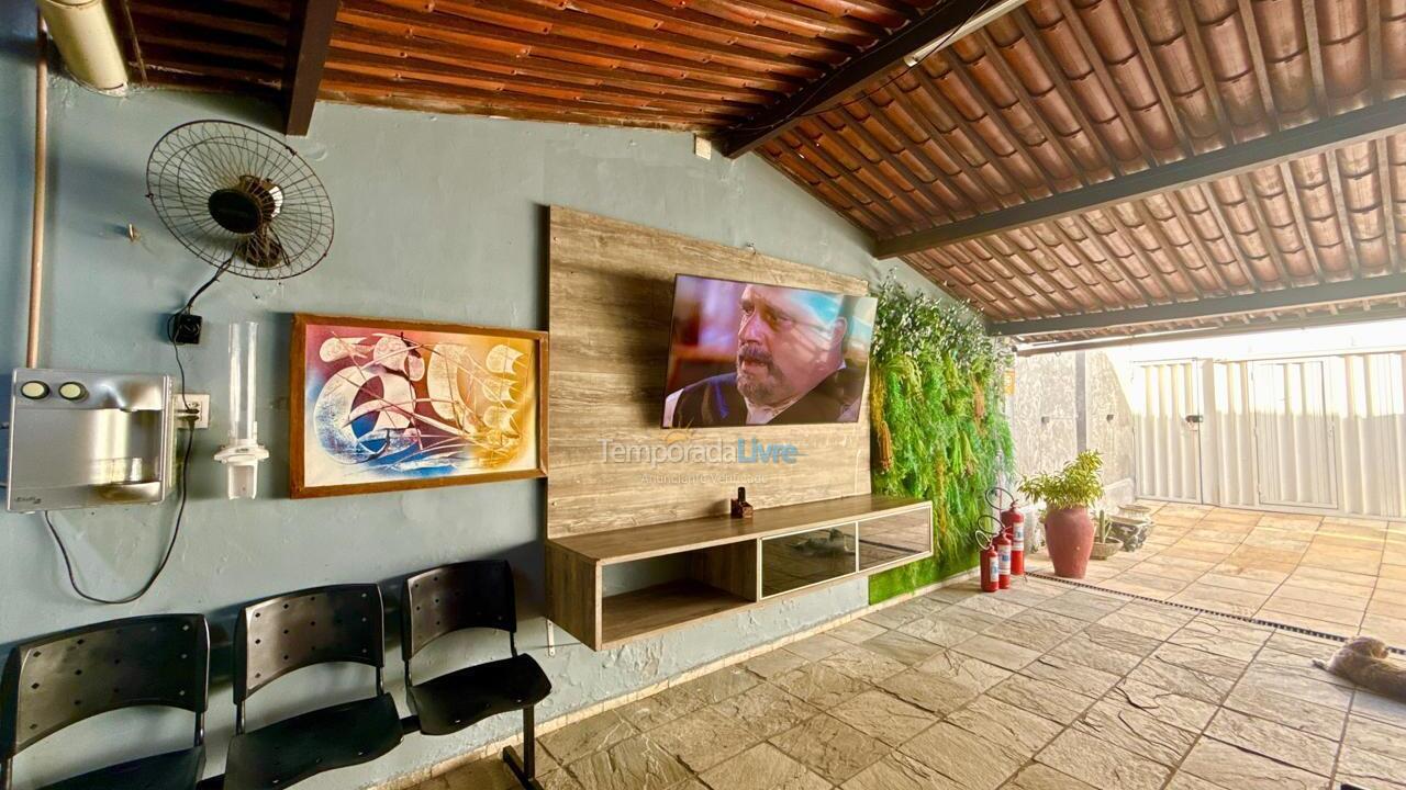 Casa para alquiler de vacaciones em Natal (Ponta Negra)
