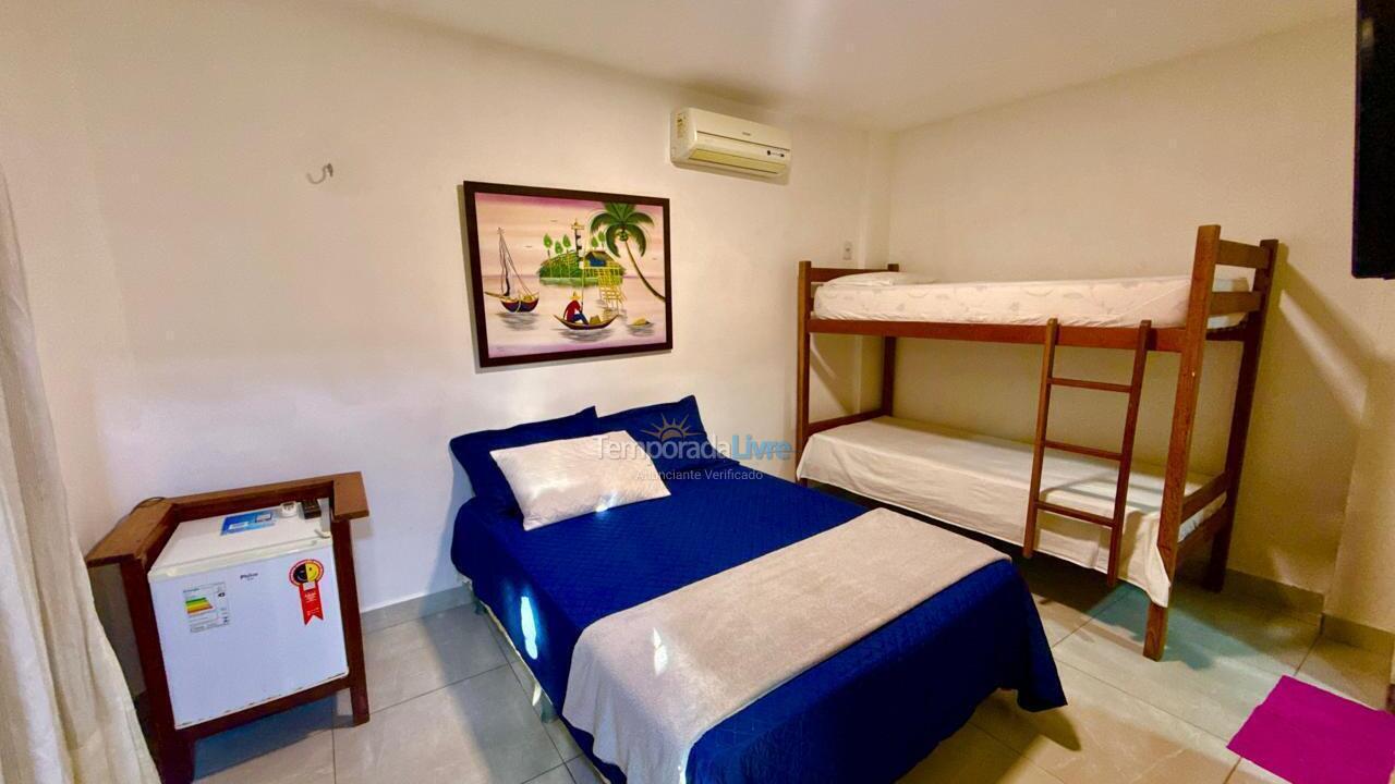 Casa para alquiler de vacaciones em Natal (Ponta Negra)