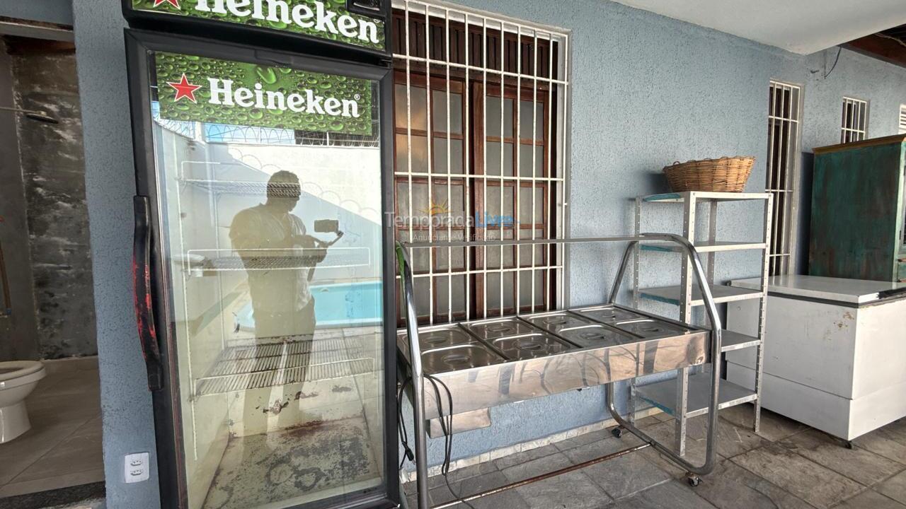 Casa para alquiler de vacaciones em Natal (Ponta Negra)