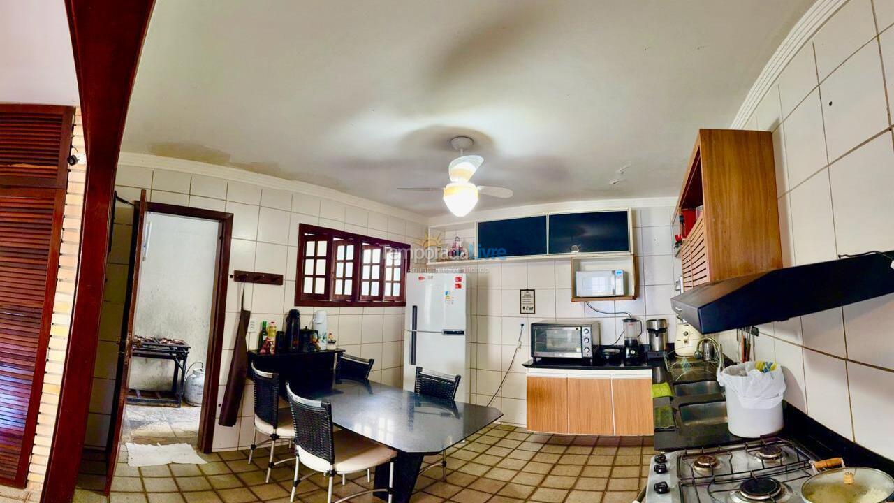 Casa para alquiler de vacaciones em Natal (Ponta Negra)