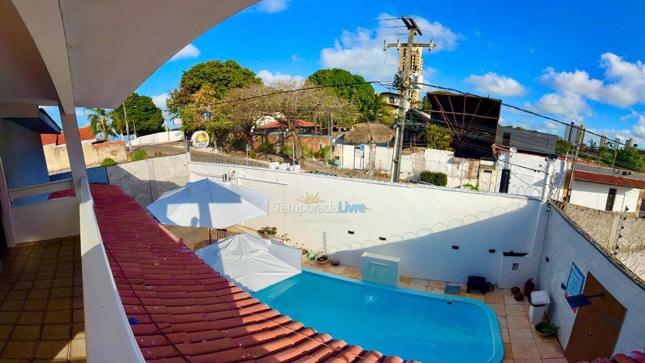 Casa para alquiler de vacaciones em Natal (Ponta Negra)