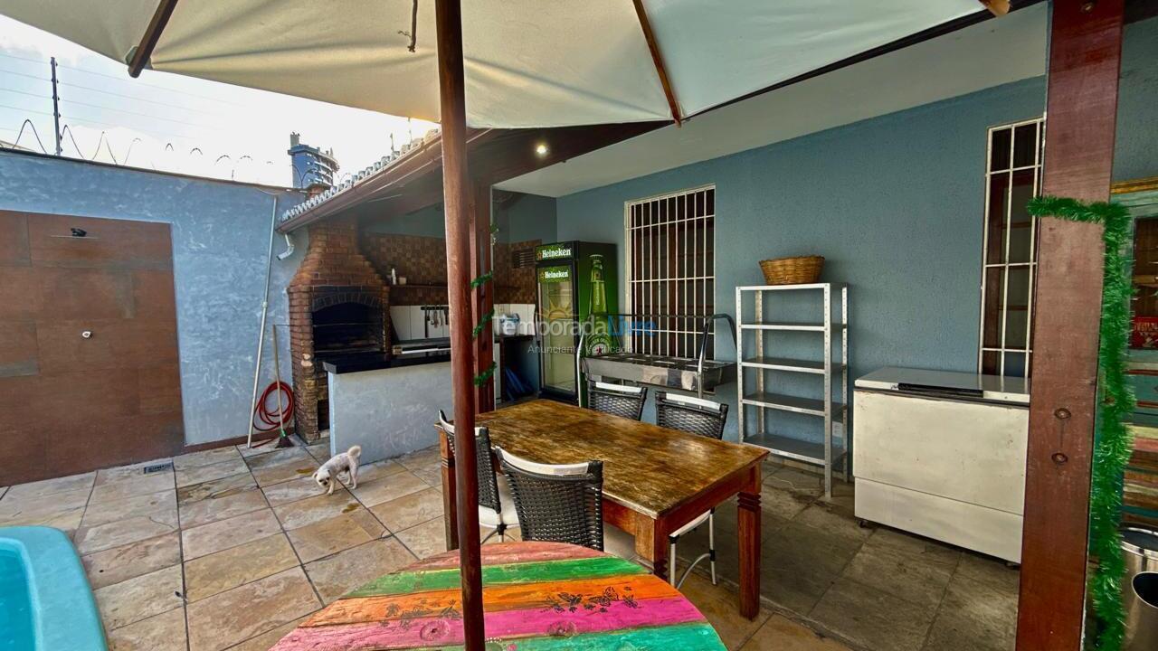 Casa para alquiler de vacaciones em Natal (Ponta Negra)