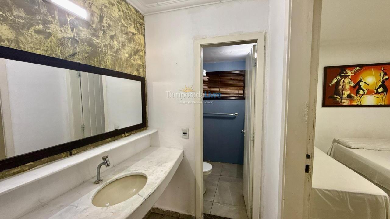 Casa para alquiler de vacaciones em Natal (Ponta Negra)