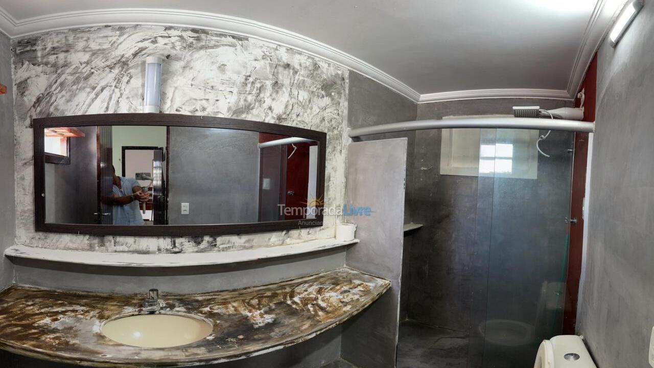 Casa para alquiler de vacaciones em Natal (Ponta Negra)