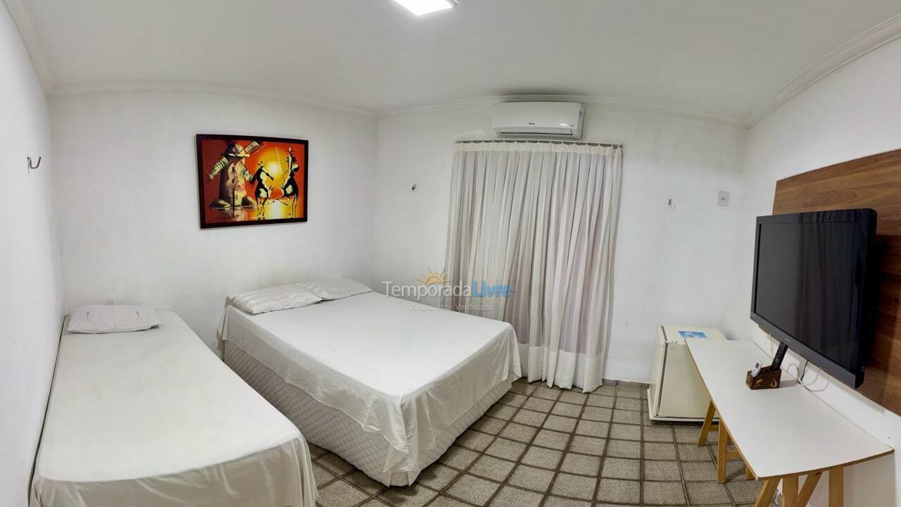 Casa para alquiler de vacaciones em Natal (Ponta Negra)