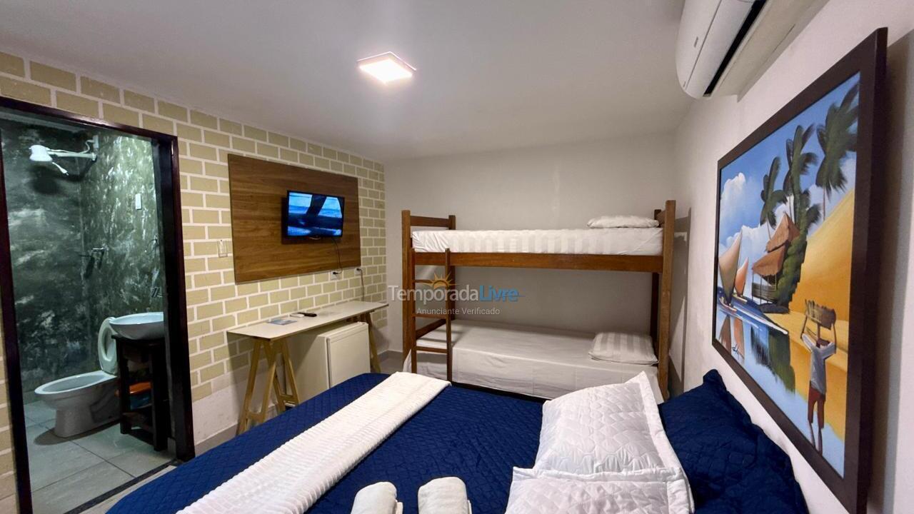 Casa para alquiler de vacaciones em Natal (Ponta Negra)