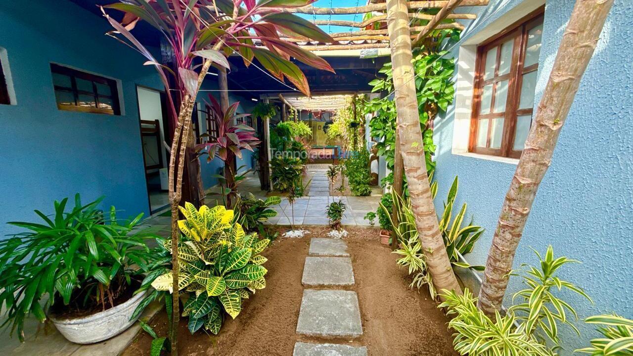 Casa para alquiler de vacaciones em Natal (Ponta Negra)